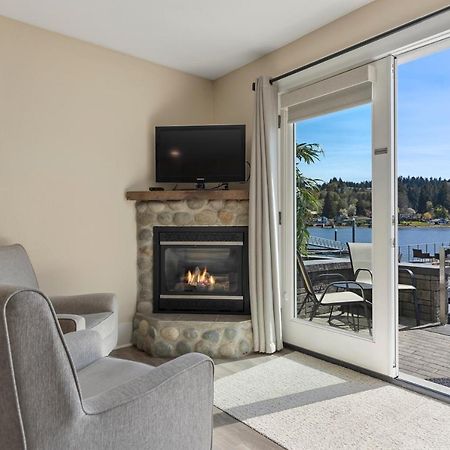 Waterfront Inn Gig Harbor Dış mekan fotoğraf