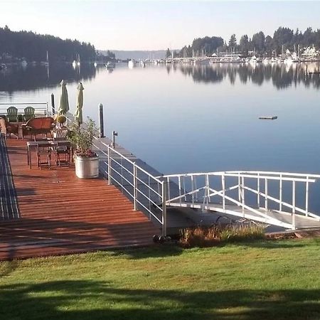 Waterfront Inn Gig Harbor Dış mekan fotoğraf