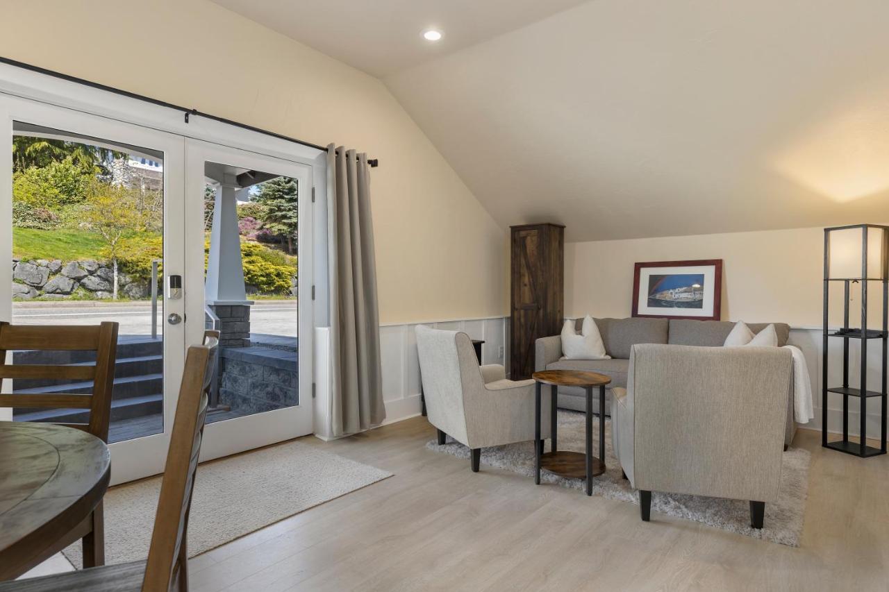 Waterfront Inn Gig Harbor Dış mekan fotoğraf