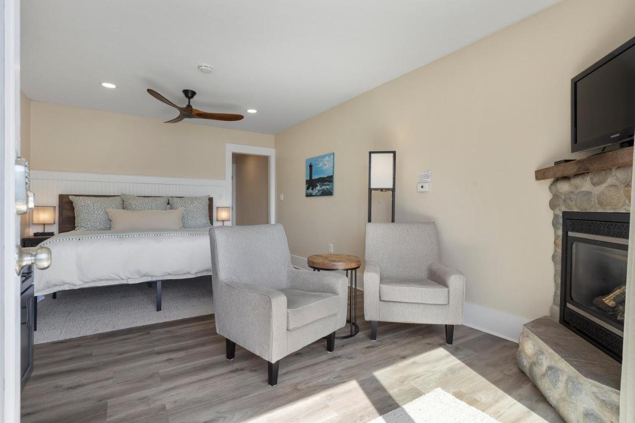 Waterfront Inn Gig Harbor Dış mekan fotoğraf