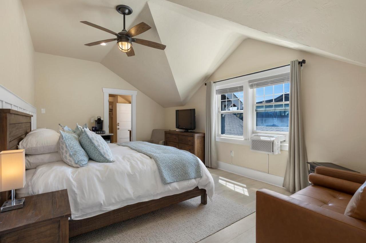 Waterfront Inn Gig Harbor Dış mekan fotoğraf